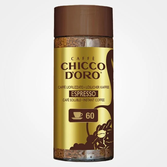 Caffè liofilizzato vasetto 100g