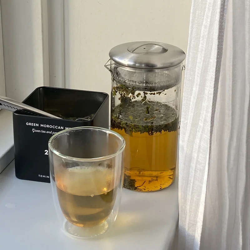 Signatur tea - 220 Green Moroccan Mint