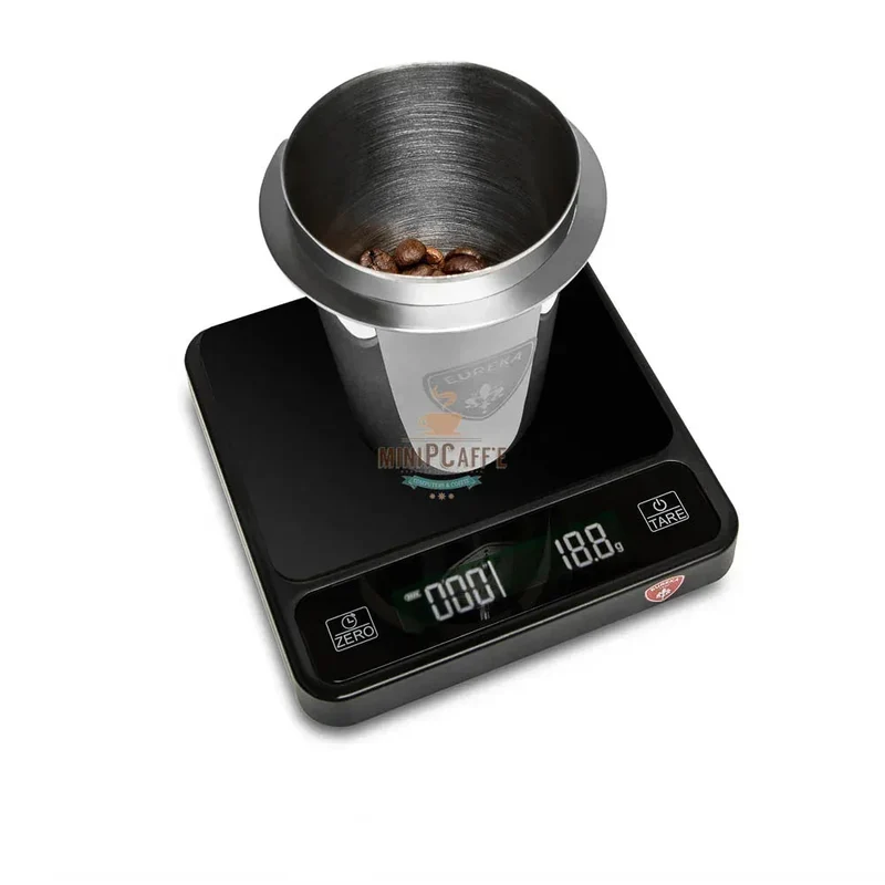 Eureka Baby Grinder Set with Precisa Scale