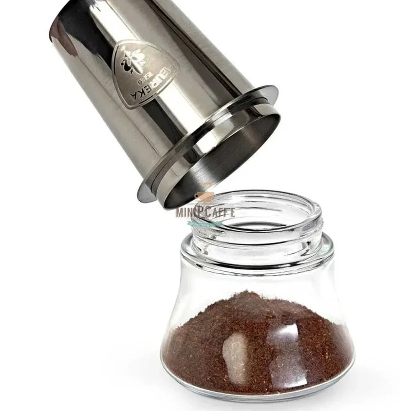 Eureka Baby Grinder Set with Precisa Scale and Dosing Cup