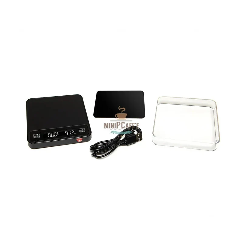 Eureka Baby Grinder Set with Precisa Scale and Dosing Cup
