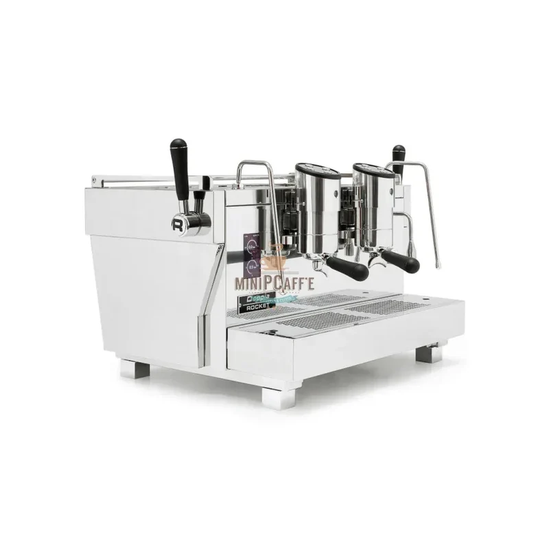 Rocket Re Doppia 2/3 Groups Commercial Espresso Machine