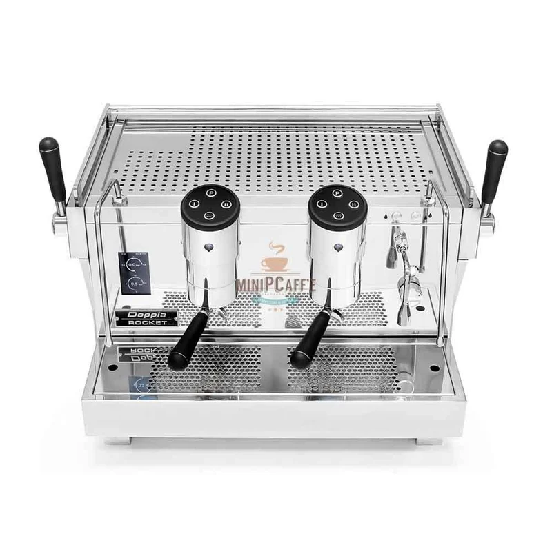 Rocket Re Doppia 2/3 Groups Commercial Espresso Machine