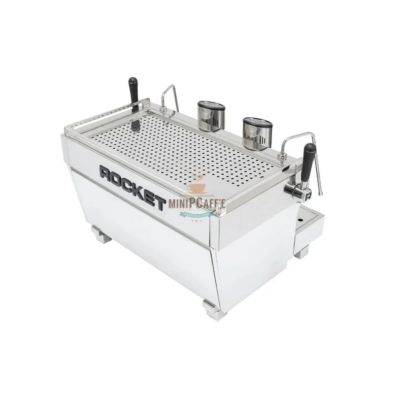 Rocket Re Doppia 2/3 Groups Commercial Espresso Machine
