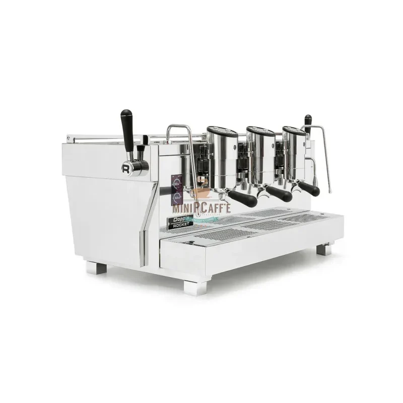 Rocket Re Doppia 2/3 Groups Commercial Espresso Machine