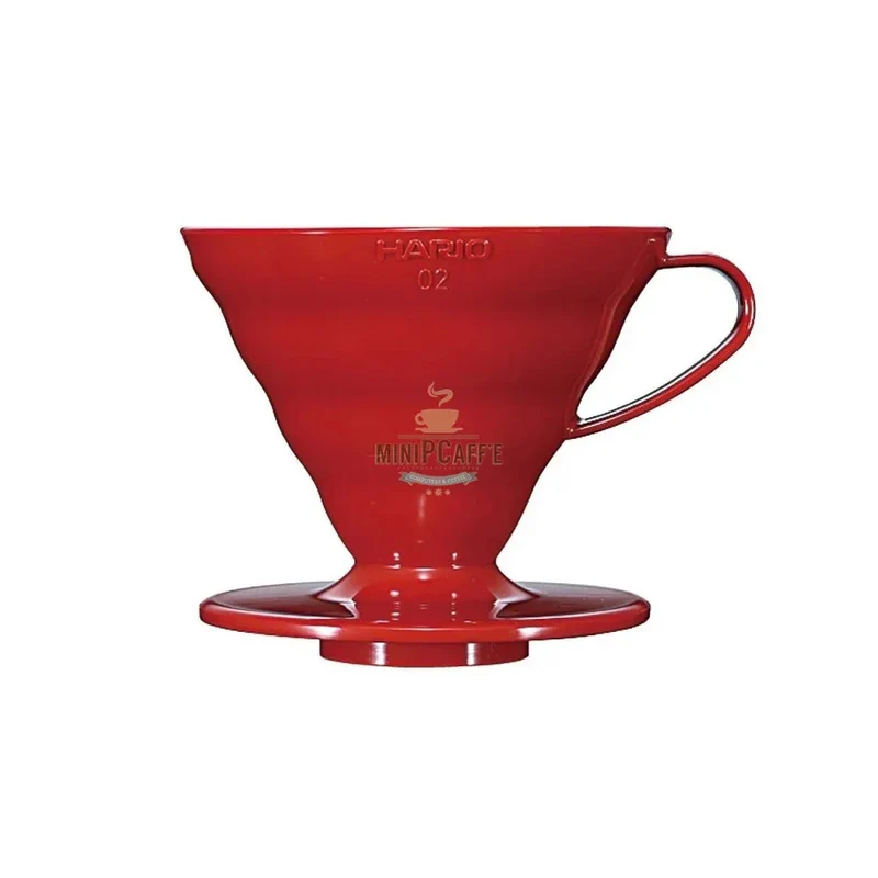 Hario V60 Pour Over Set 02 with Buono Kettle and Server