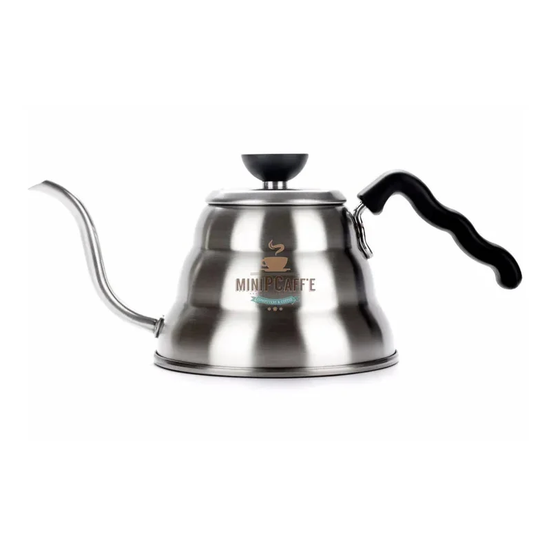 Hario V60 Pour Over Set 02 with Buono Kettle and Server