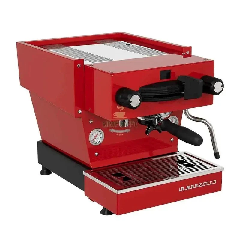 La Marzocco Linea Mini R Red Espresso Machine