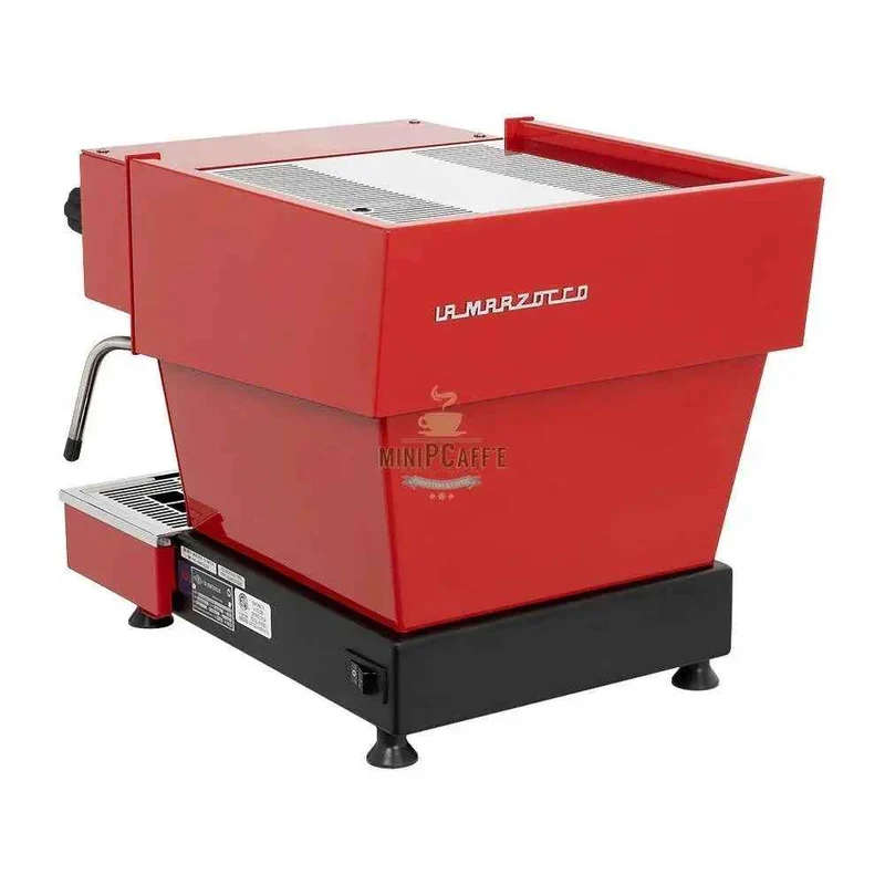 La Marzocco Linea Mini R Red Espresso Machine