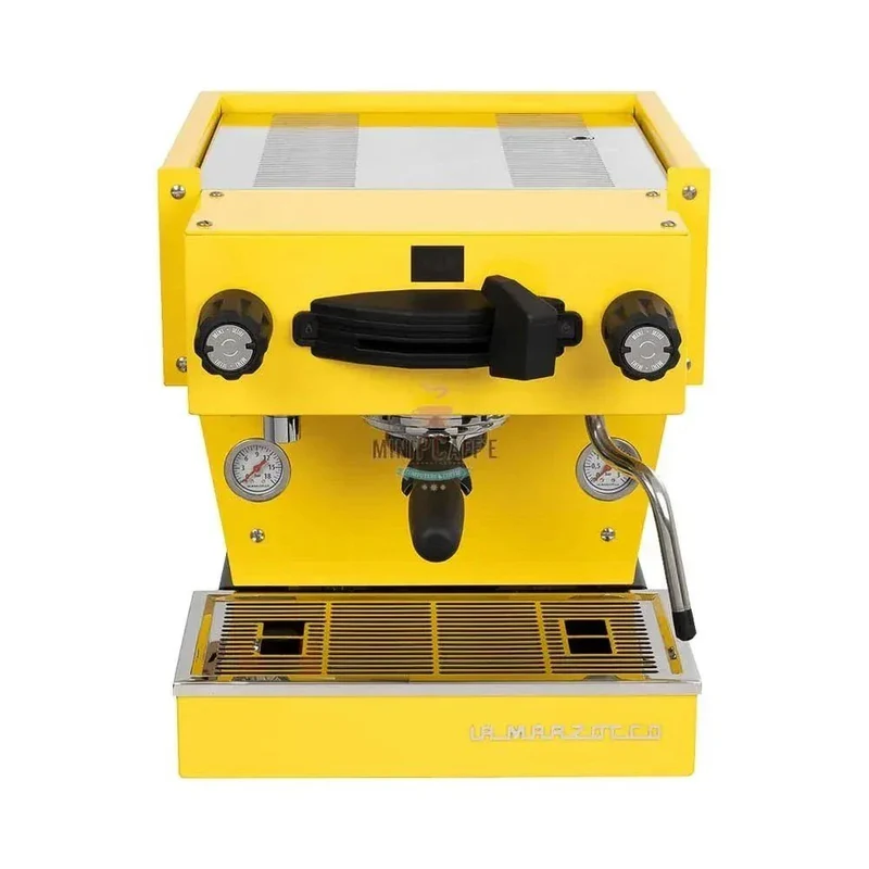 La Marzocco Linea Mini R Yellow Espresso Machine