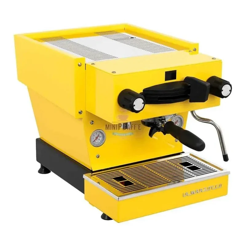 La Marzocco Linea Mini R Yellow Espresso Machine