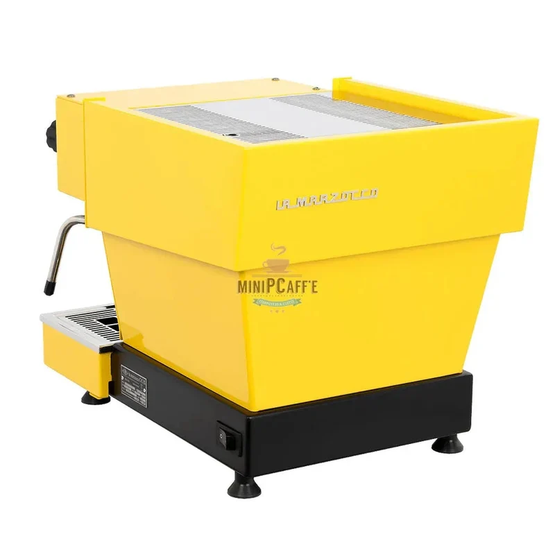 La Marzocco Linea Mini R Yellow Espresso Machine