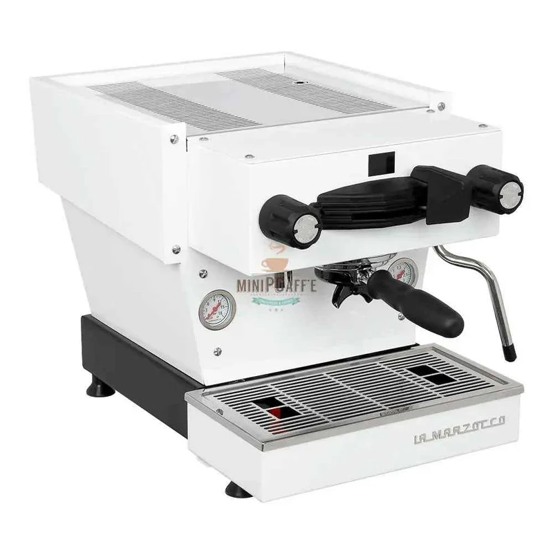 La Marzocco Linea Mini R White Espresso Machine