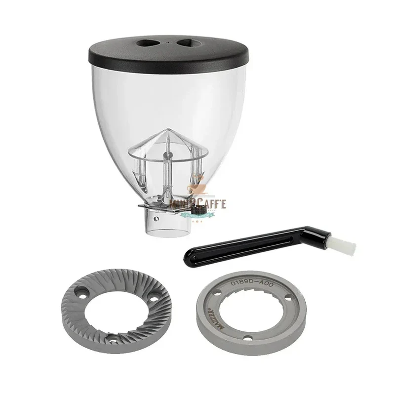 Mazzer Mini Burrs, Hopper and Selector Switch Replacement Kit