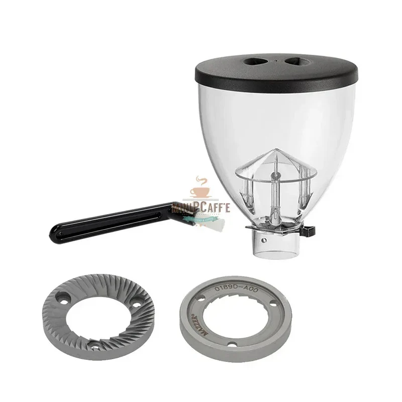 Mazzer Mini Burrs, Hopper and Selector Switch Replacement Kit