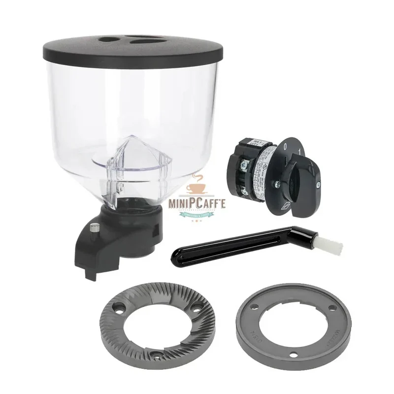 Mazzer Major Burrs, Hopper and Selector Switch Kit