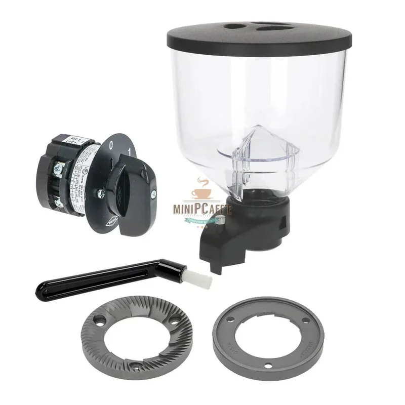 Mazzer Major Burrs, Hopper and Selector Switch Kit