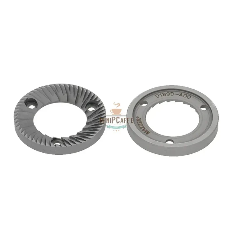 Replacement Burrs and Hopper for Mazzer Major Grinder
