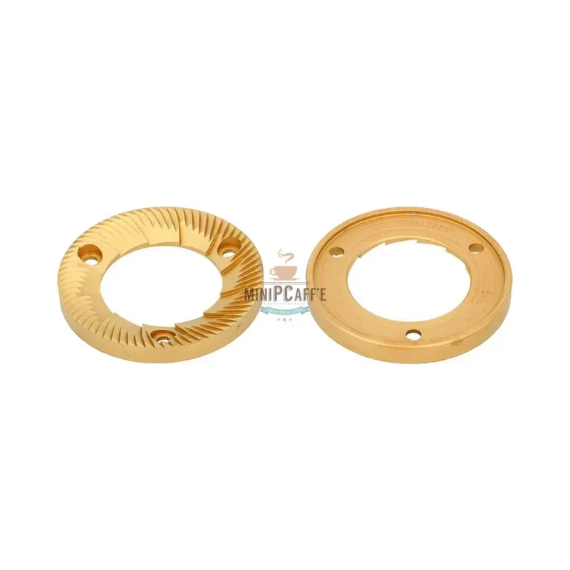 Replacement Burrs and Hopper for Mazzer Major Grinder