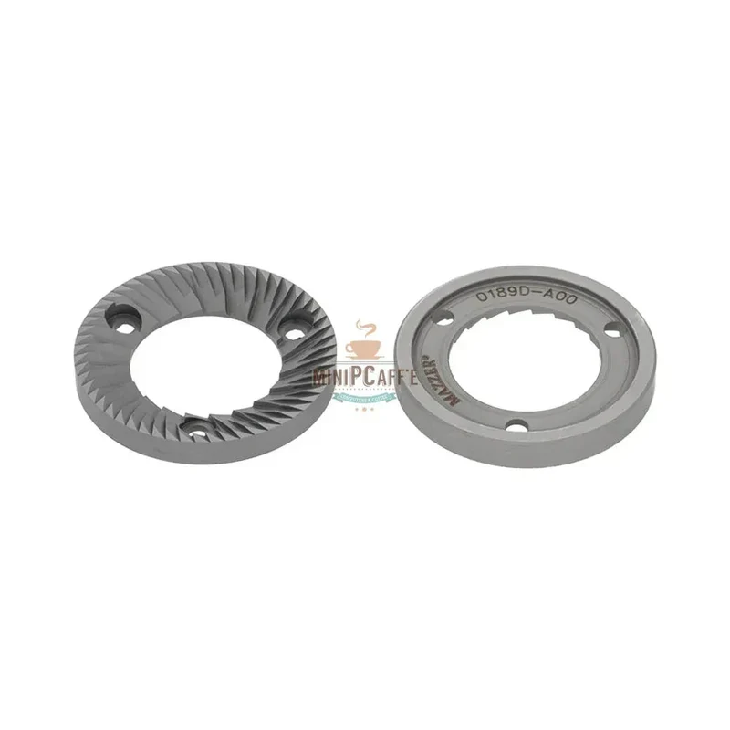 Replacement Burrs and Hopper for Mazzer Mini Grinder