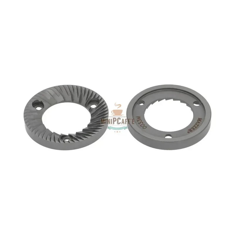 Replacement Burrs and Hopper for Mazzer Super Jolly
