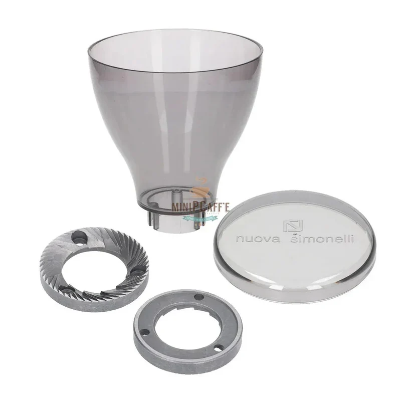 Replacement Burrs and Hopper for Nuova Simonelli Grinta