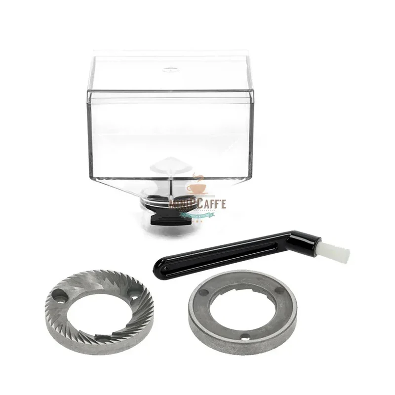 Replacement Burrs and Hopper for Eureka Mignon Grinders