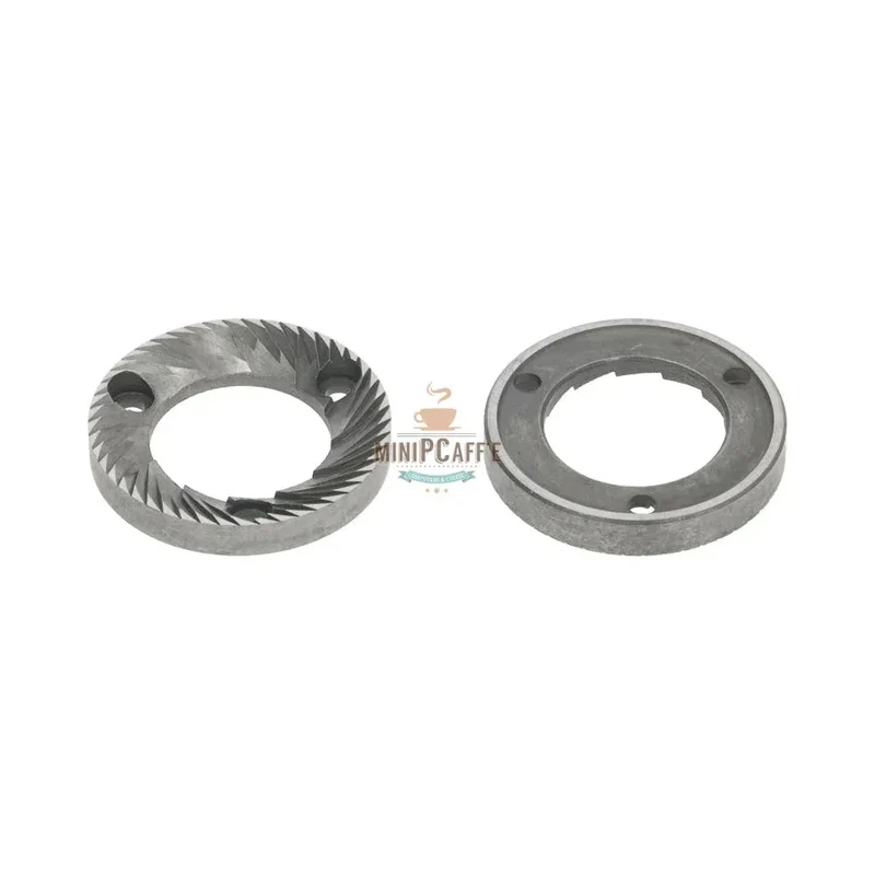Replacement Burrs and Hopper for Eureka Mignon Grinders