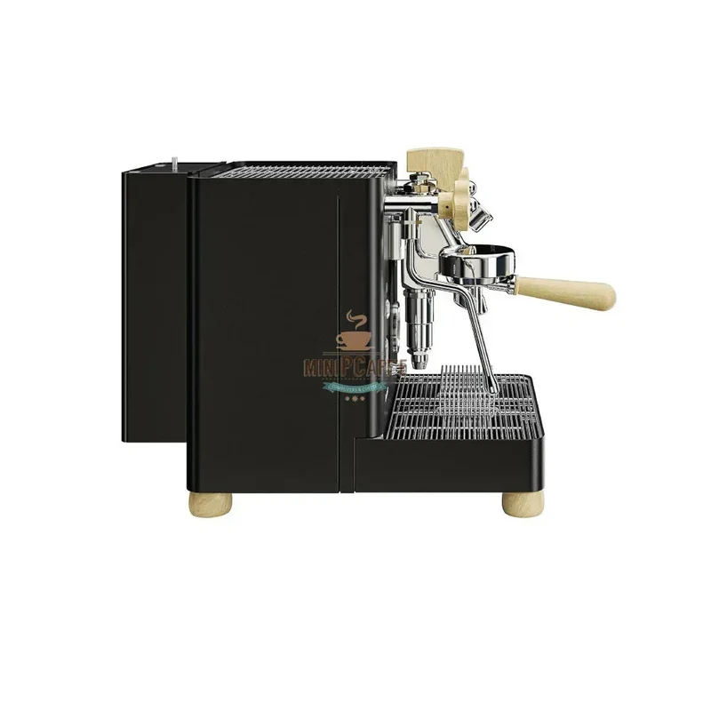 Lelit Bianca PL162T V3 Black Espresso Machine