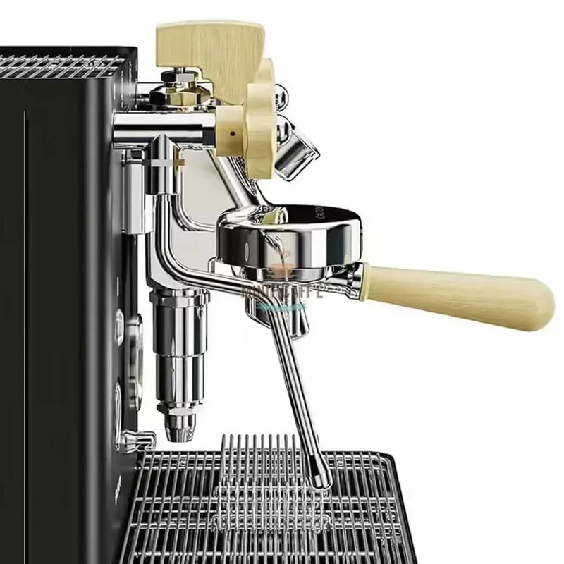 Lelit Bianca PL162T V3 Black Espresso Machine