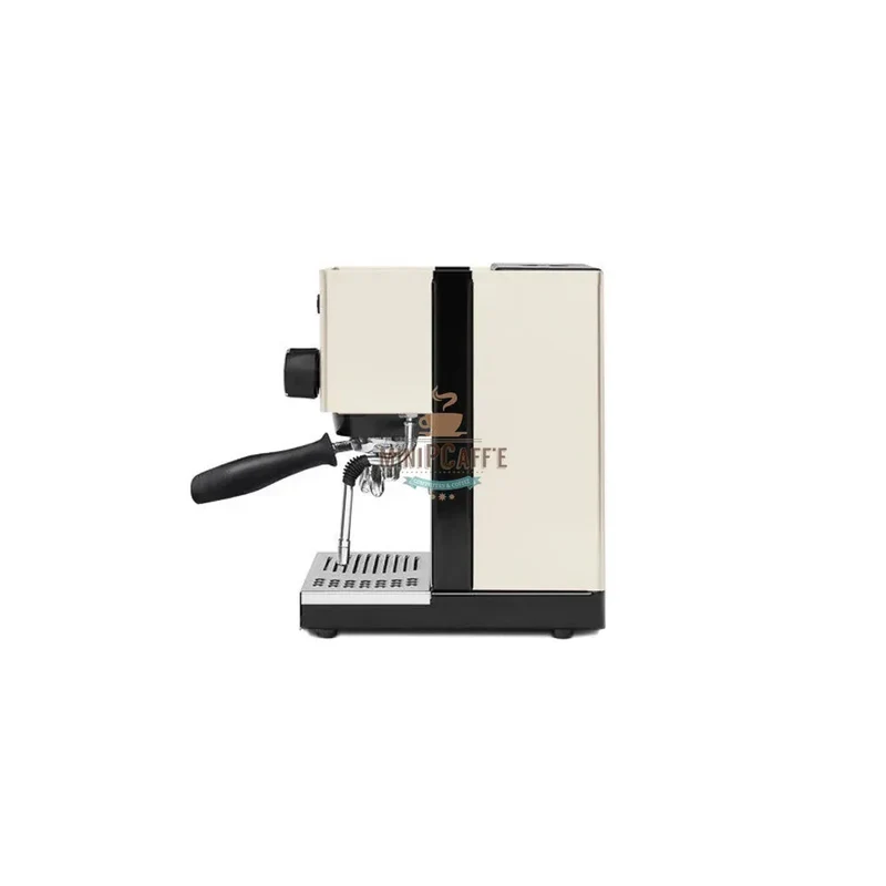 Rancilio Silvia White Espresso Machine