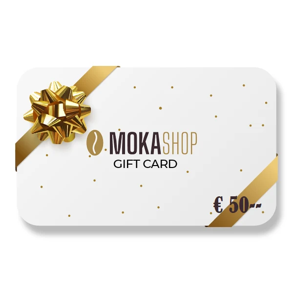 Mokashop Europa BUONO REGALO