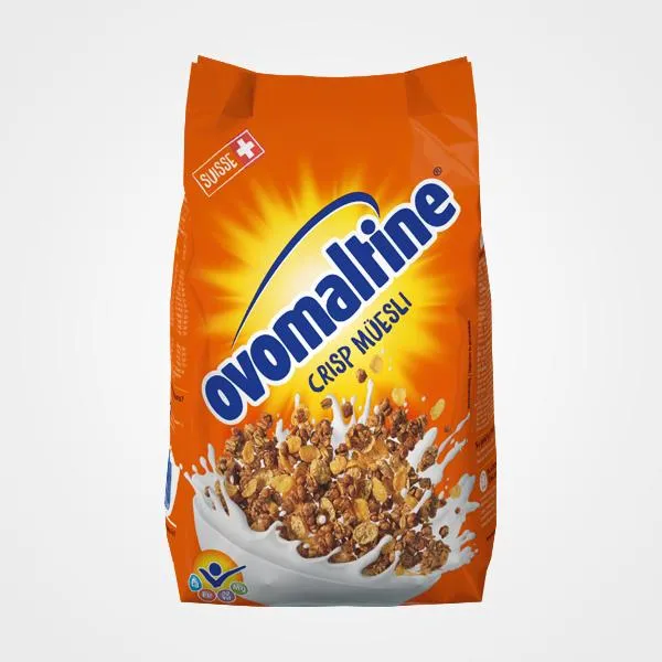 Ovomaltine Muesli croccante 500 g