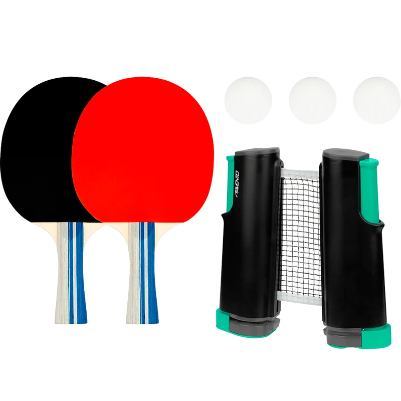 Bordtennis Set Complete - Bordtennis Sæt