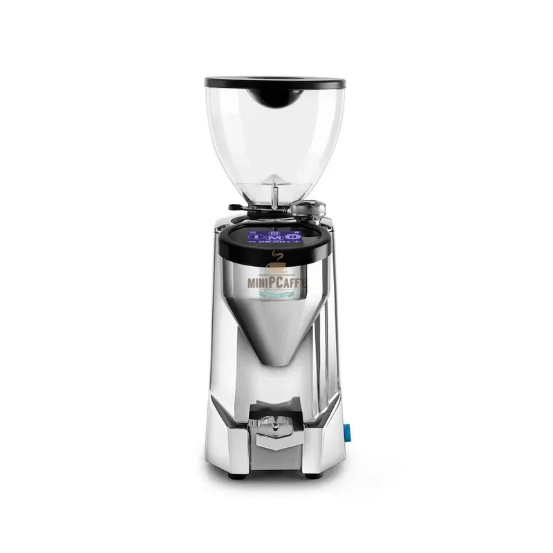 ECM Technika VI with Rocket Fausto Grinder