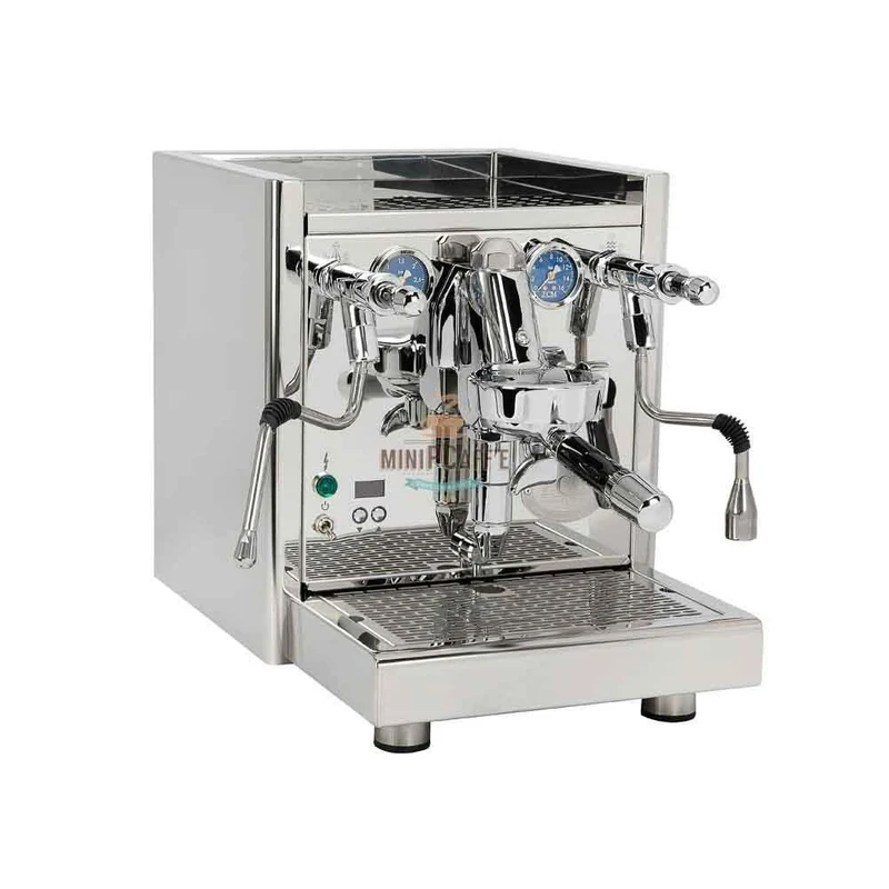 ECM Technika VI with Eureka Specialita Grinder