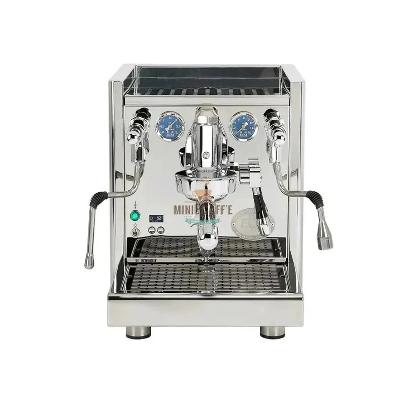 ECM Technika VI with Eureka Specialita Grinder