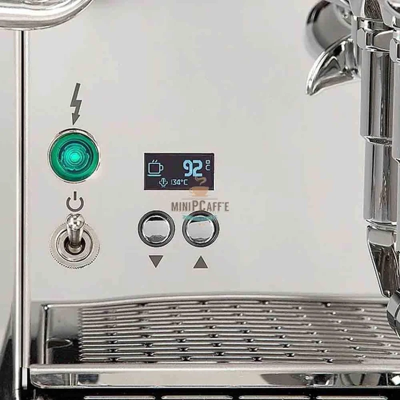 ECM Technika VI with Eureka Specialita Grinder
