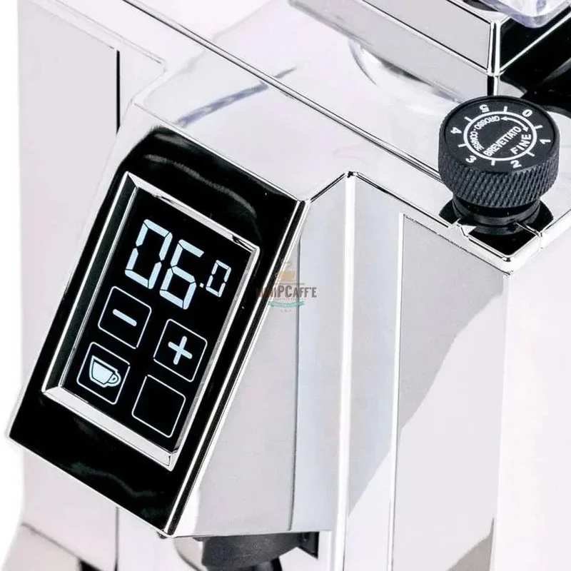 ECM Technika VI with Eureka Specialita Grinder