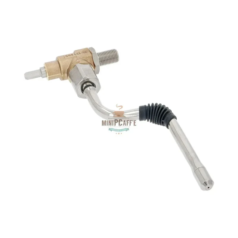Complete Steam Wand Replacement for Rancilio Silvia