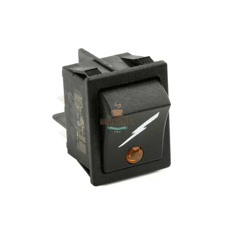 Complete Switch Set Replacement for Rancilio Silvia
