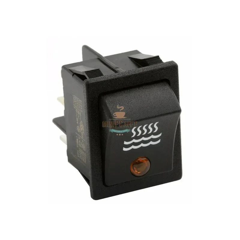 Complete Switch Set Replacement for Rancilio Silvia
