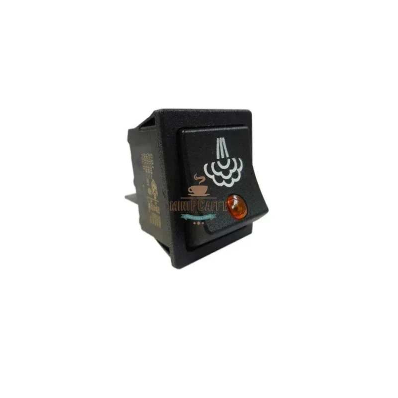 Complete Switch Set Replacement for Rancilio Silvia
