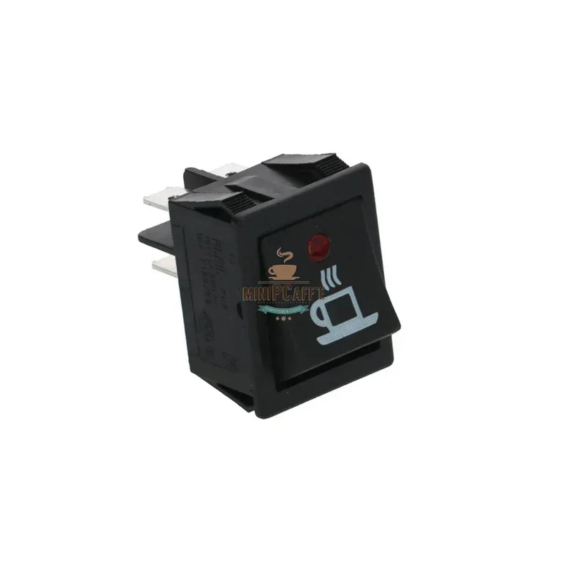 Complete Switch Set Replacement for Rancilio Silvia