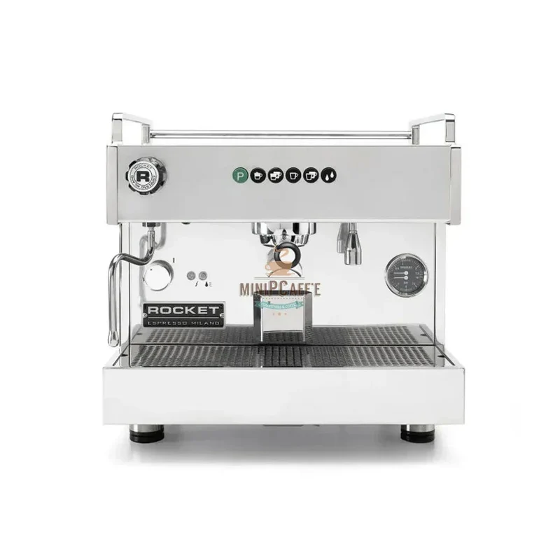 Rocket Boxer Tank Espresso Machine - 1 Group