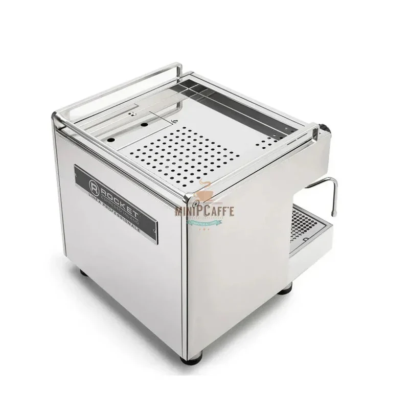 Rocket Boxer Tank Espresso Machine - 1 Group