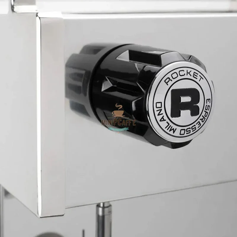 Rocket Boxer Tank Espresso Machine - 1 Group