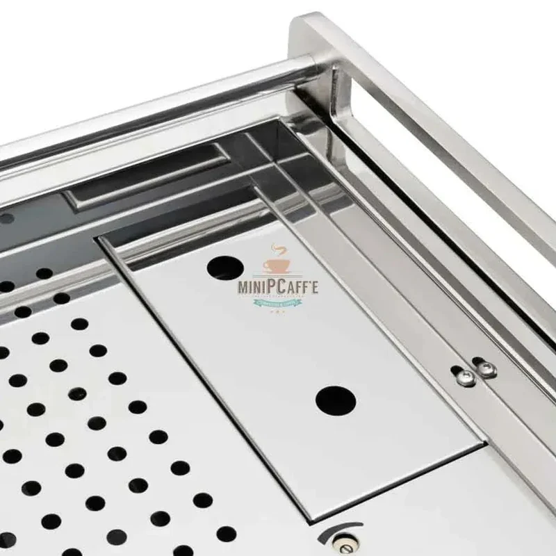 Rocket Boxer Tank Espresso Machine - 1 Group