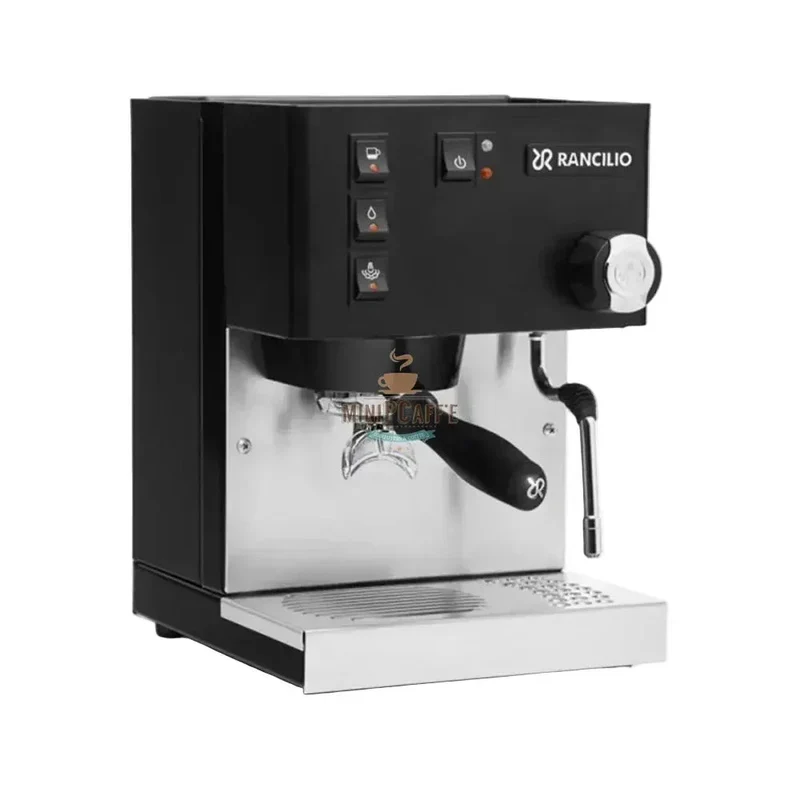 Rancilio Silvia Espresso Machine Black