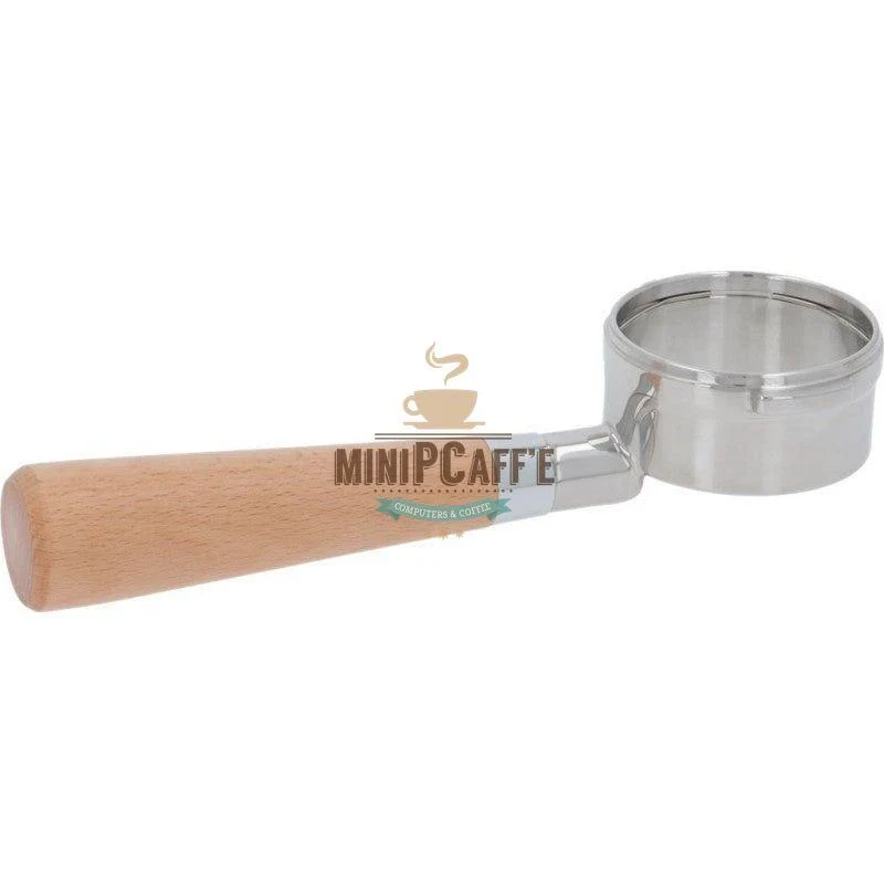 Breville Bottomless Wooden Handle Portafilter